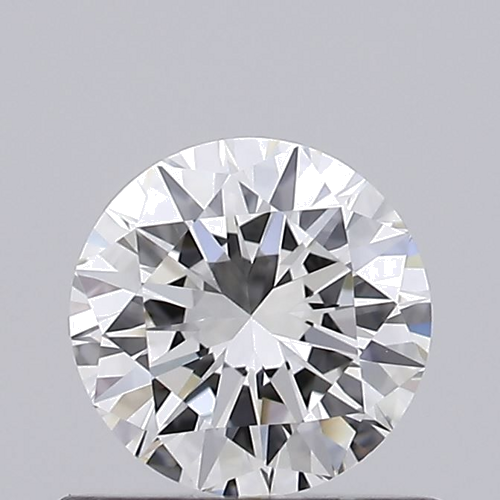 0.6 carat G-VVS1 Very Good cut Natūralus Round Deimantas (1)