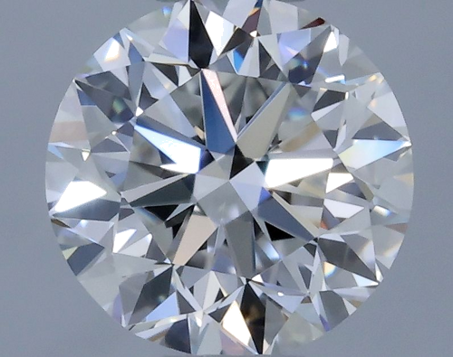 0.5 carat E-VVS1 Very Good cut Natūralus Round Deimantas (1)