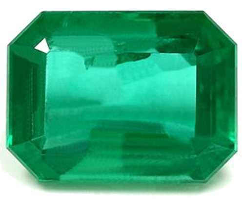 3.23 carat GREEN Emerald Smaragdas (1)