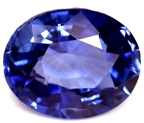 1.15 carat BLUE Oval Safyras (1)
