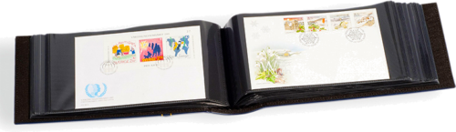 Albums pasta aploksnēm 100 FDCS (2)