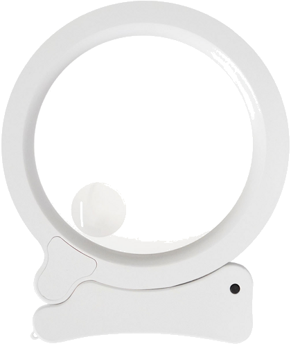 Сгъваема лупа с акумулаторно LED осветление 3x 5x (2)