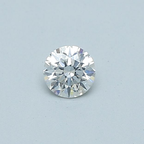 0.23 carat F-SI2 Very Good cut Natūralus Round Deimantas (1)