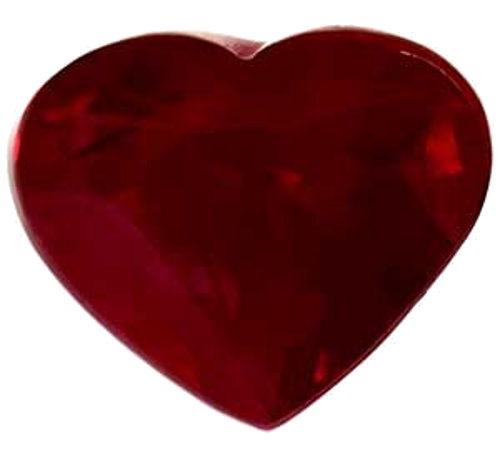 2.03 carat RED Heart Rubinas (1)