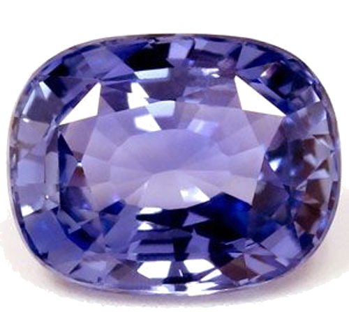 2.1 carat BLUE Cushion Safyras (1)