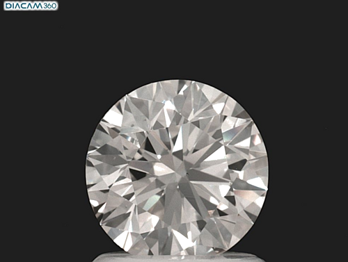 1.32 carat J-VS2 Excellent cut Natūralus Round Deimantas (1)