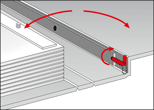Альбом для почтовых марок Lighthouse Perfect (3)