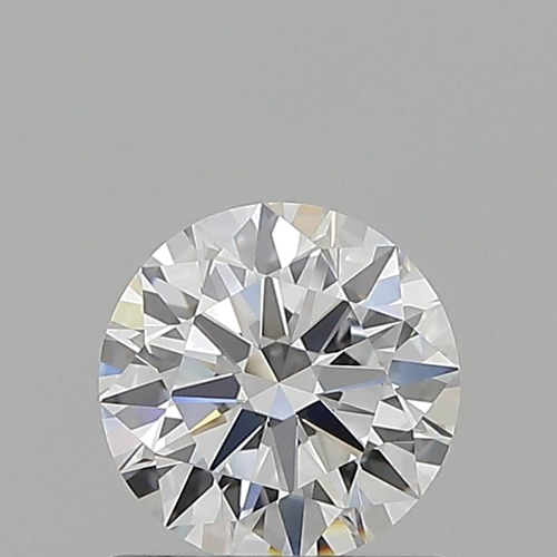 0.73 carat D-VVS1 Excellent cut Natūralus Round Deimantas (1)