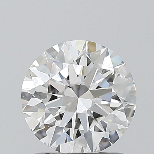 1.04 carat F-VS1 Excellent cut Natūralus Round Deimantas (1)