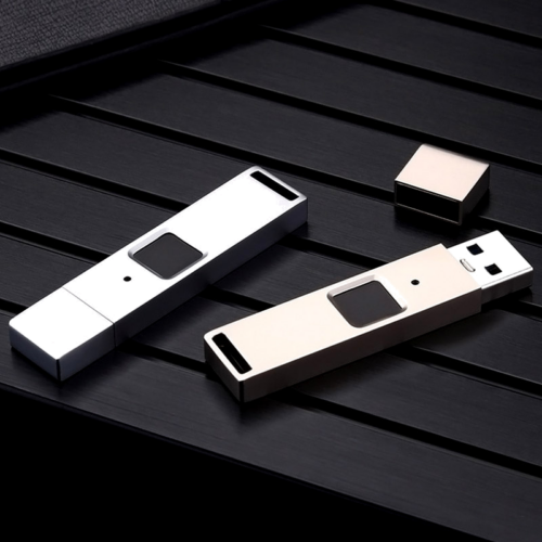 Fingerprint Secure (Encrypted) USB Memory Top Security 3.0 (2)