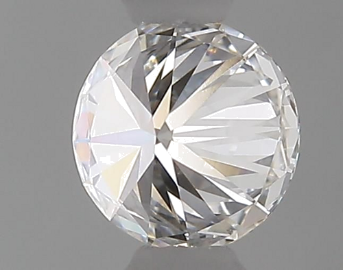 0.32 carat G-VVS2 Excellent cut Natūralus Round Deimantas (1)