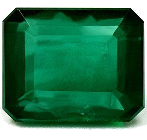 6.11 carat GREEN Emerald Smaragdas (1)