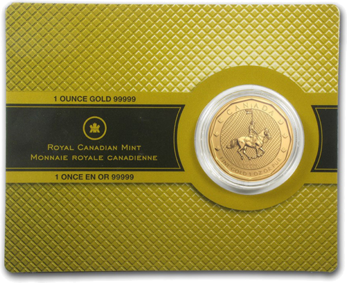 1 oz Kalnų Klevo lapas 2011 Kanada 99999 auksinė moneta (1)