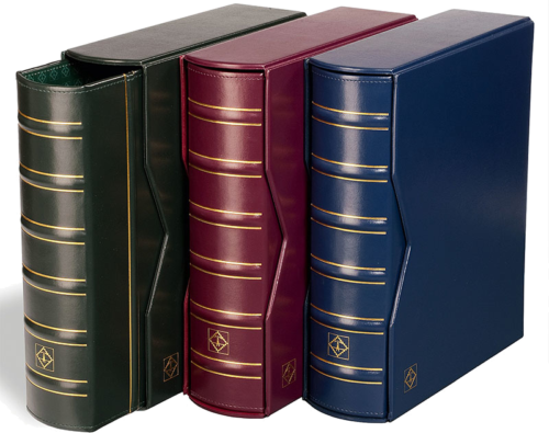 Albumas Vario Classic Giant (Be įmaučių/Su dėklu) (1)