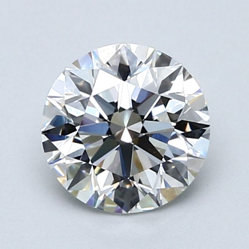 1.5 carat F-VS2 Excellent cut Natūralus Round Deimantas (1)