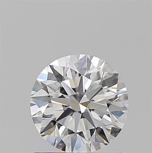 1.01 carat D-VVS2 Excellent cut Natūralus Round Deimantas (1)