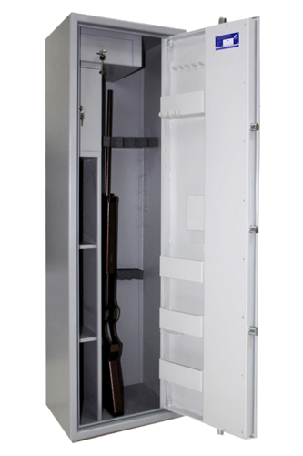 Ieroču seifs Griffon GE.450.E.L (114 kg) (4)