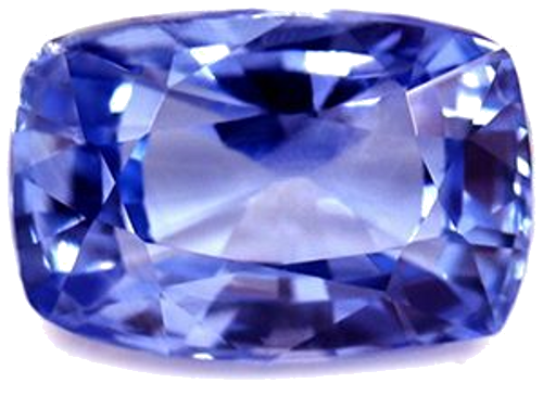 1.88 carat BLUE Cushion Safyras (1)