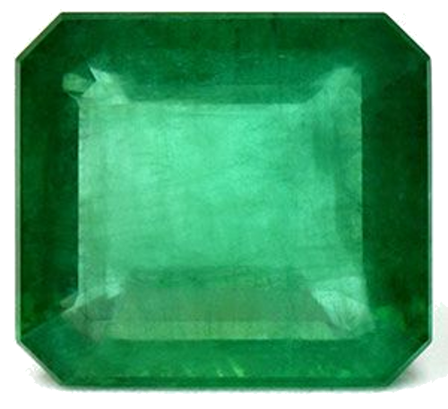 4.5 carat GREEN Emerald Smaragdas (1)