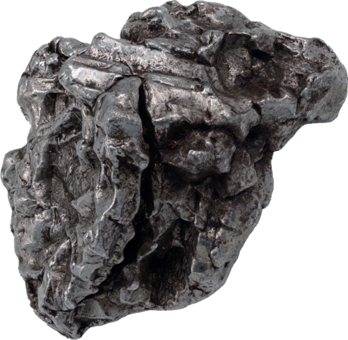 Meteorite Campo del Cielo - Metallic Meteorite (3)