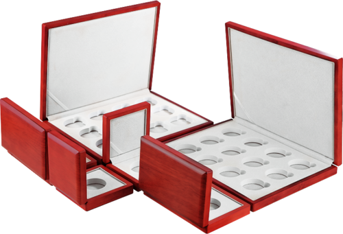 Kastītes Siena Magic S un L kapsulām (1)