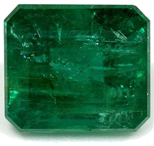 3.82 carat GREEN Emerald Smaragdas (1)