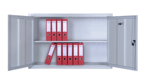 Office cabinet Griffon C.180.2 (30 kg) (2)