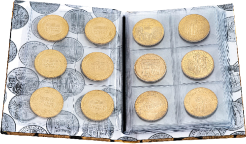 Kišeninis turistinių medalių albumas (2)