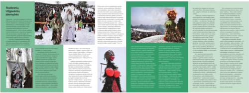 2019 Lietuvas karnevāla 1,5 eiro monēta (4)