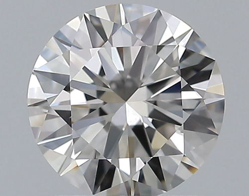 1.01 carat G-VVS2 Excellent cut Natūralus Round Deimantas (1)
