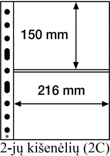 Sheets for banknotes Grande (4)