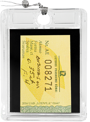 0,35 ct. Rubinas Ovalus F.H (2)