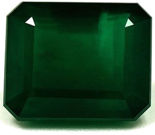 6.07 carat GREEN Emerald Smaragdas (1)