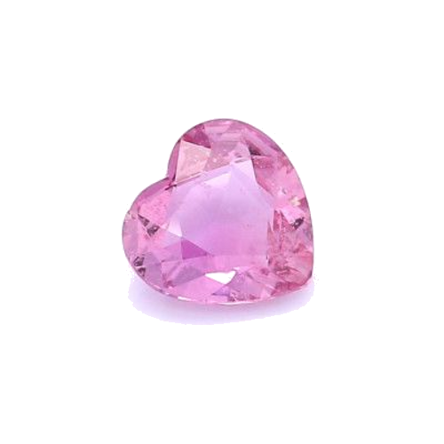 1.18 carat PINK MODIFIEDBRILLIANTFANCY cut Heart Safyras (1)