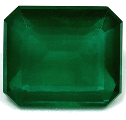 6.22 carat GREEN Emerald Smaragdas (1)