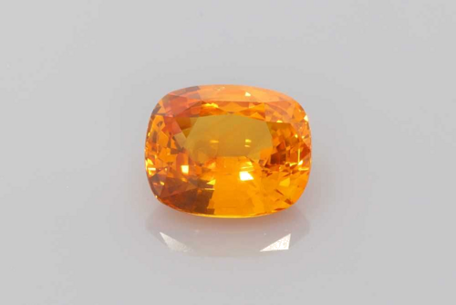 5.32 carat ORANGE Safyras (1)