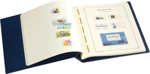 Album for stamps Lighthouse Bolt (without case) (1)