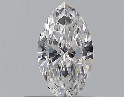 0.33 carat D-VS1 Natūralus Marquise Deimantas (1)