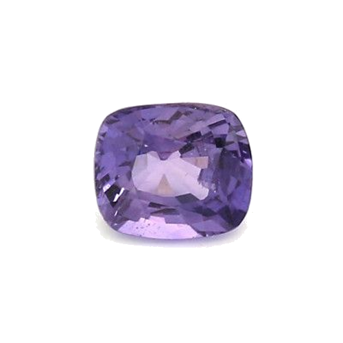 1.02 carat VIOLET BRILLIANTSTEP cut Cushion Safyras (1)