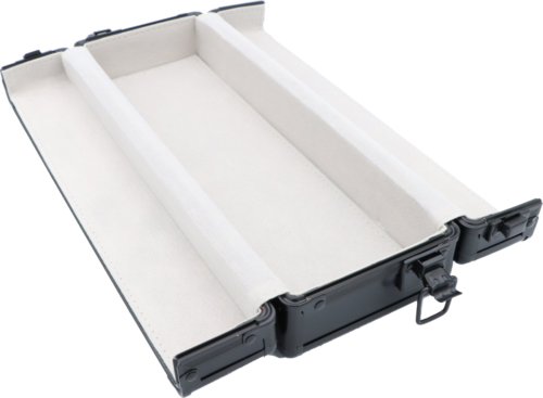 Aluminum box for storing sorted diamonds Stock Sort (2)