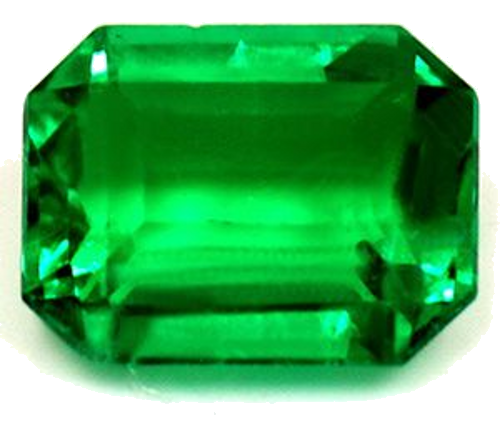 0.56 carat GREEN Emerald Smaragdas (1)