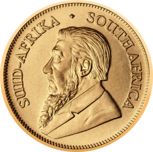 1/10 oz Кругерранд 2025 Южная Африка Золотая монета (2)