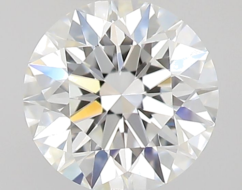 0.3 carat F-SI1 Excellent cut Natūralus Round Deimantas (1)