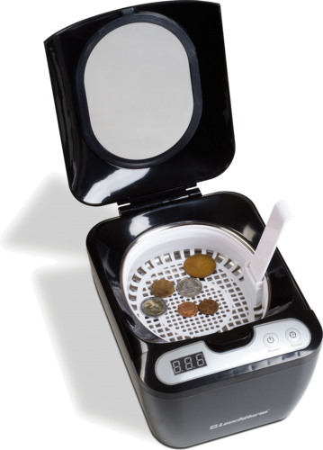 Ultrasonic cleaner SAUBER (1)