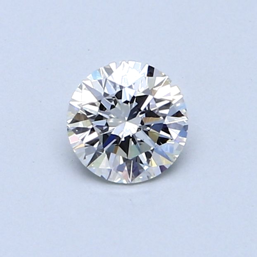 0.47 carat D-VS2 Excellent cut Natūralus Round Deimantas (1)