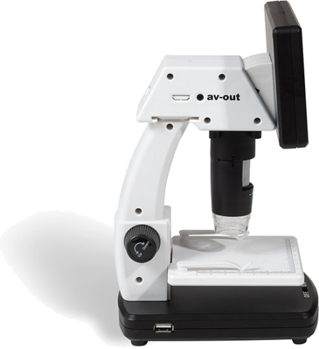 LCD digitālais mikroskops 20x/200x (5)