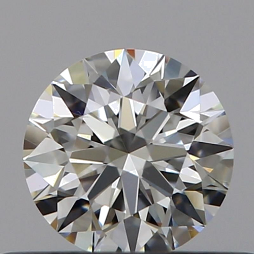 0.33 carat H-VS2 Excellent cut Natūralus Round Deimantas (1)