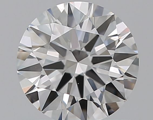 0.5 carat D-VS1 Excellent cut Natūralus Round Deimantas (1)