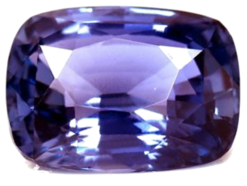 3.82 carat BLUE Cushion Safyras (1)