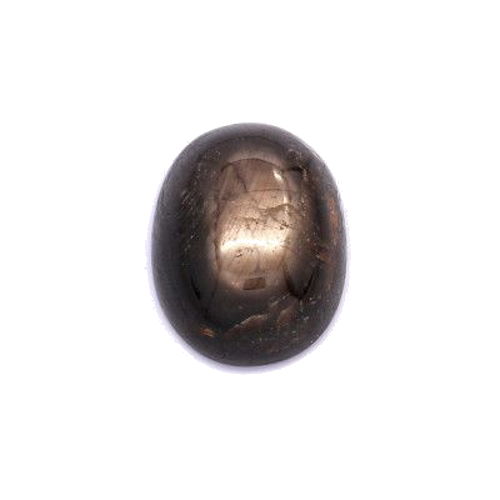 5.98 carat BROWN CABOCHON cut Oval Safyras (1)
